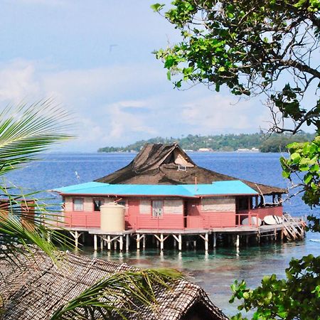 Imagination Island Gizo Exterior foto