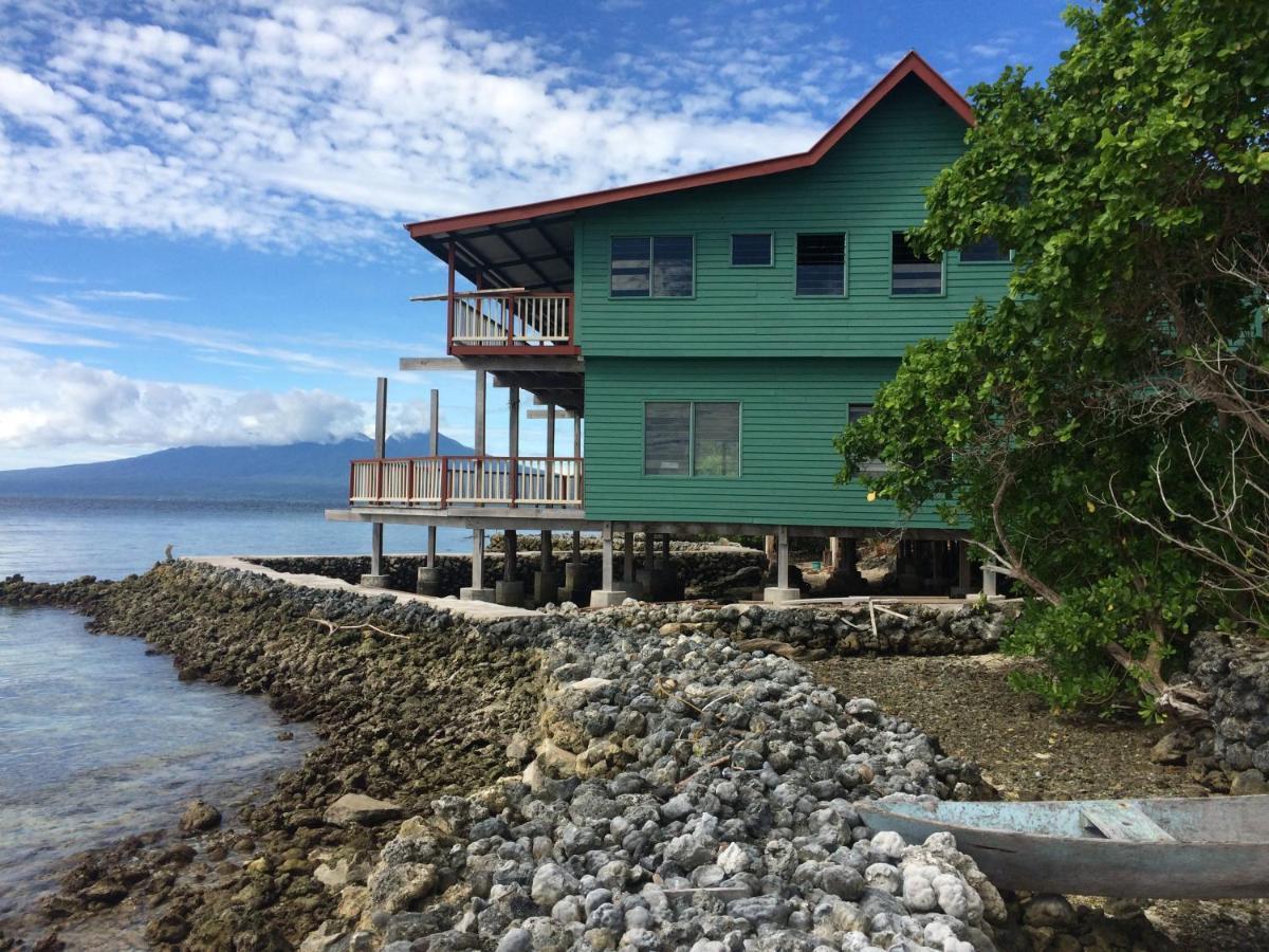 Imagination Island Gizo Exterior foto