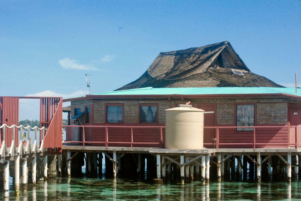 Imagination Island Gizo Exterior foto