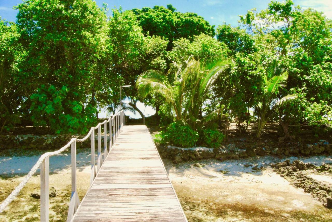 Imagination Island Gizo Exterior foto