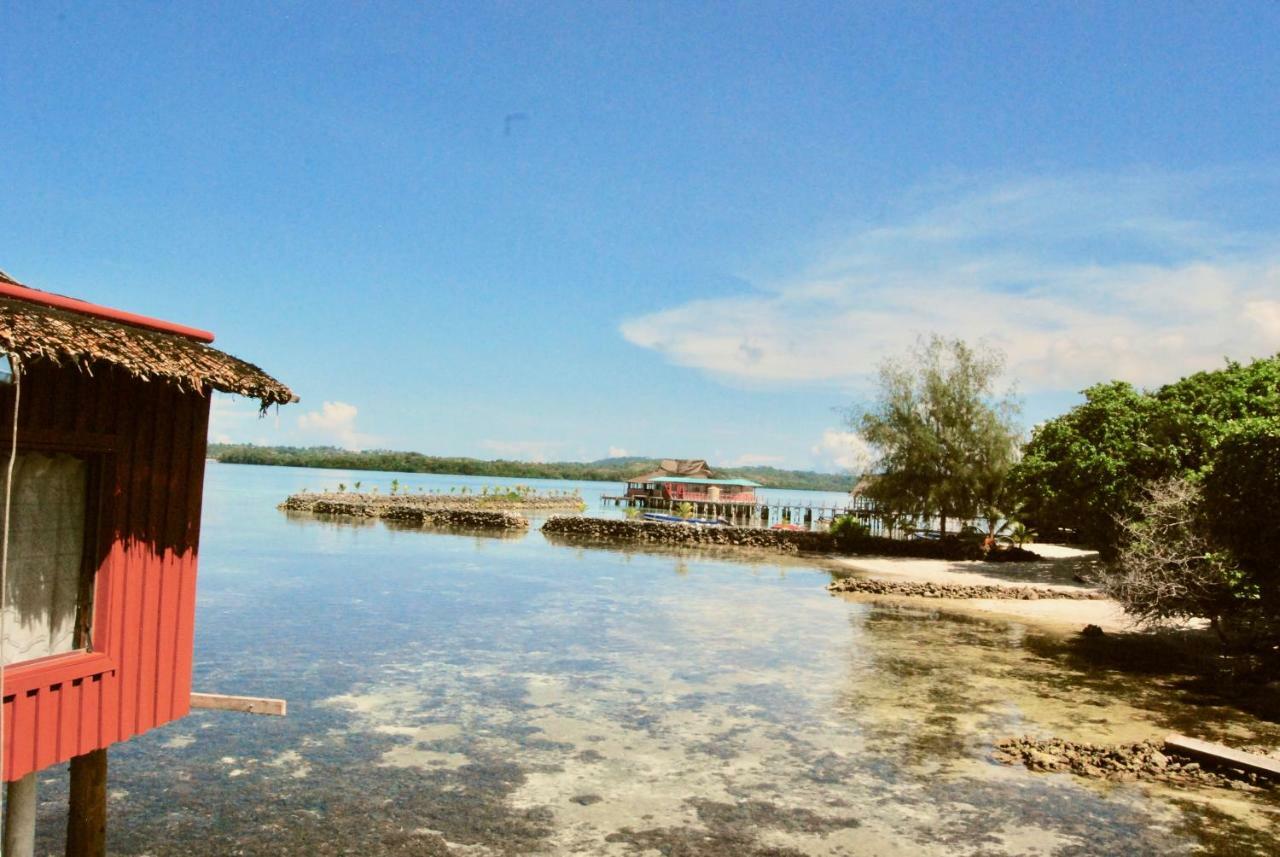 Imagination Island Gizo Exterior foto