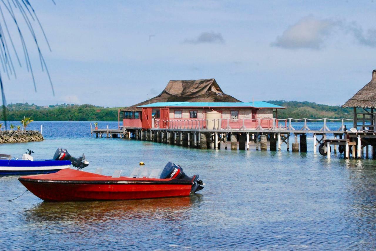 Imagination Island Gizo Exterior foto