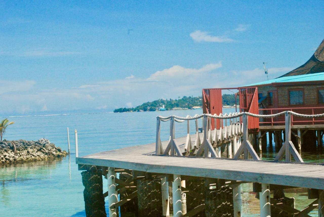 Imagination Island Gizo Exterior foto