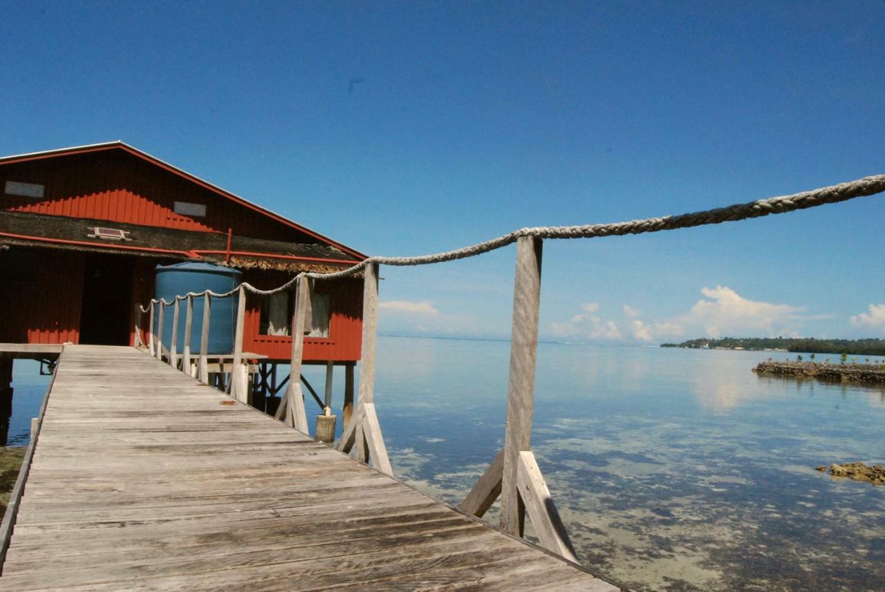 Imagination Island Gizo Exterior foto