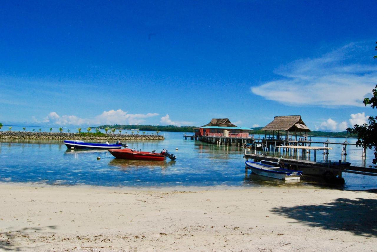 Imagination Island Gizo Exterior foto