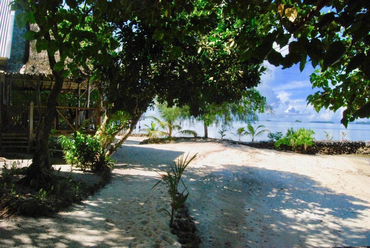 Imagination Island Gizo Exterior foto