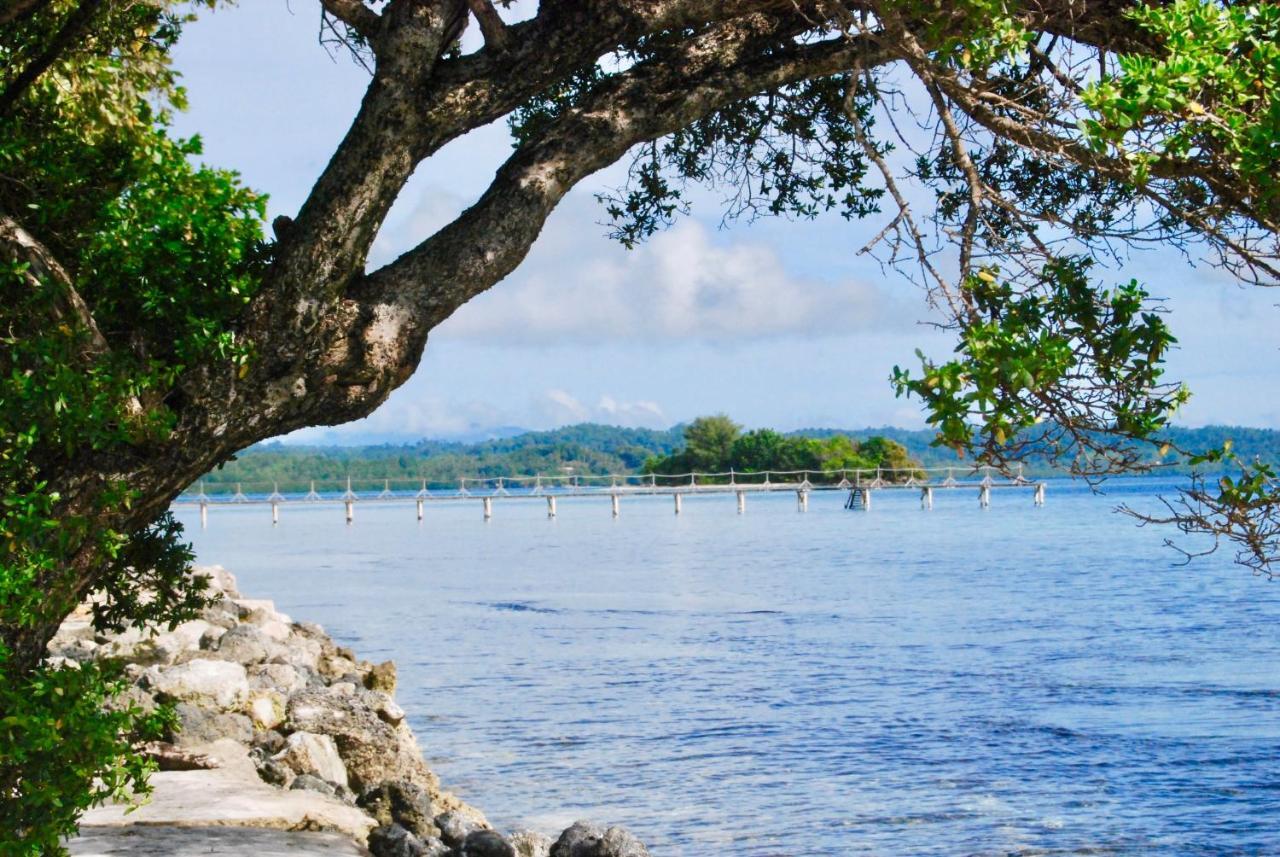 Imagination Island Gizo Exterior foto